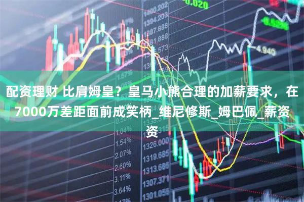 配资理财 比肩姆皇？皇马小熊合理的加薪要求，在7000万差距面前成笑柄_维尼修斯_姆巴佩_薪资
